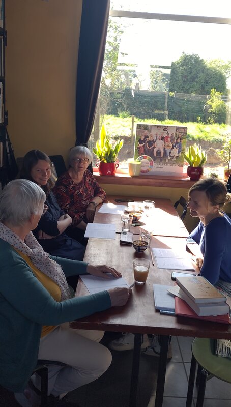 Voordrachten Samen Lezen Liesbet Vos