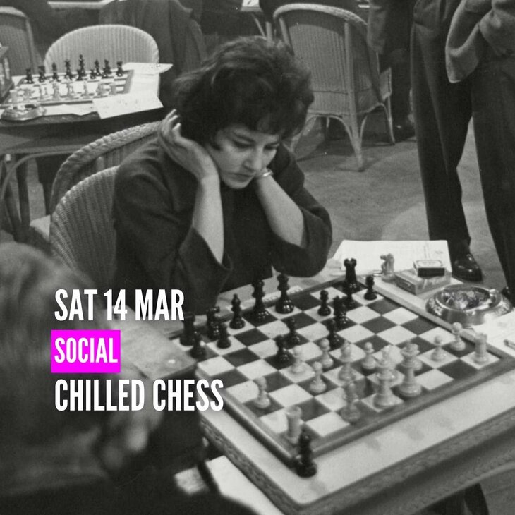 Ontspanning Chilled Chess