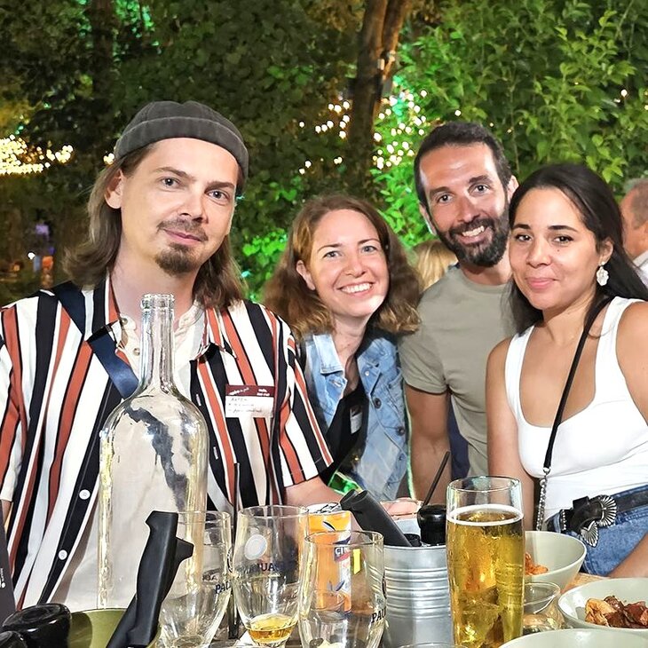 Nachtleven Het singles diner