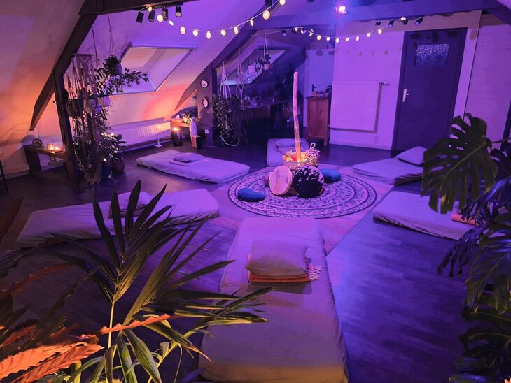 Workshops Relaxatieavond