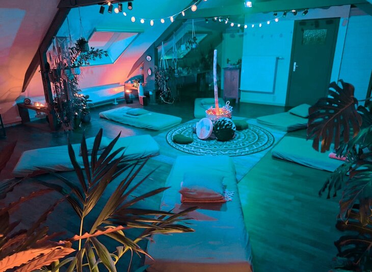 Workshops Relaxatieavond