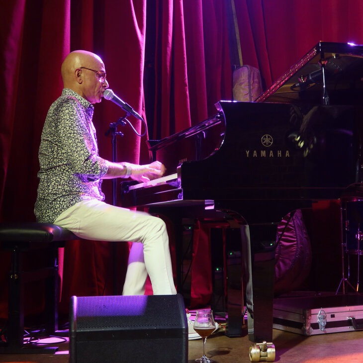 Concerten Brussels Rhythm Blues Club