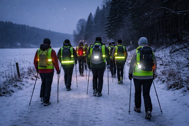 Ontspanning Oefenen voor Dodentocht - 25ste training - 15 km