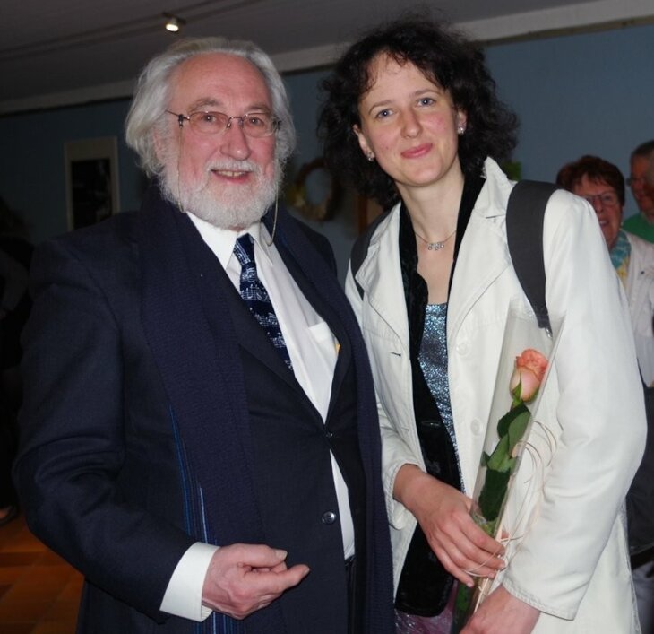 Concerten Voorjaarsconcert Camerata Orpheon, Roland Robert Mathews & pianiste Katarzyn