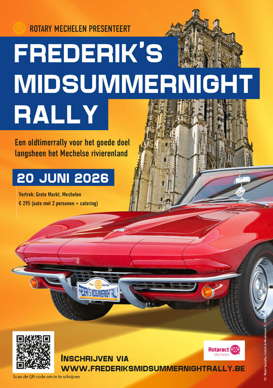 Ontspanning Frederik s Midsummernight Rally