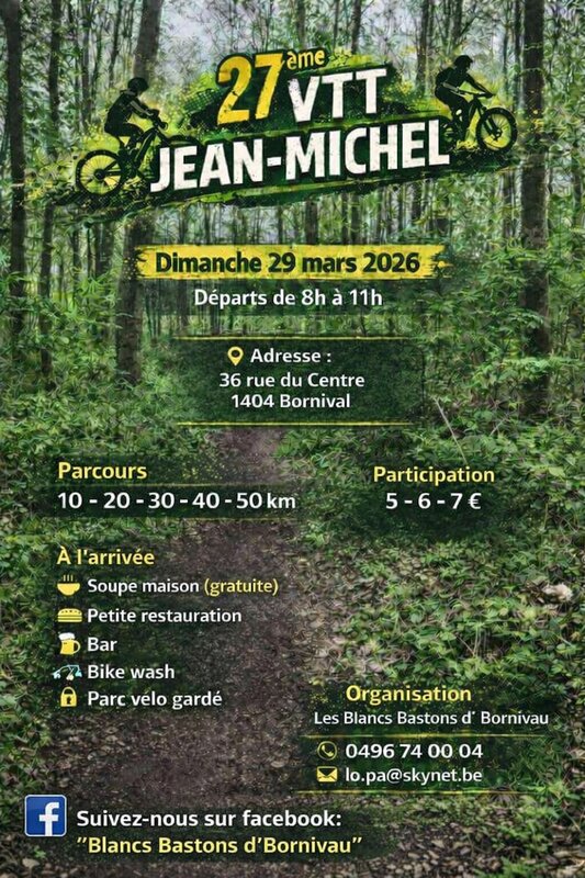 Ontspanning 27e van Bornival