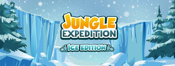 Ontspanning Jungle Expedition - Schaatspiste
