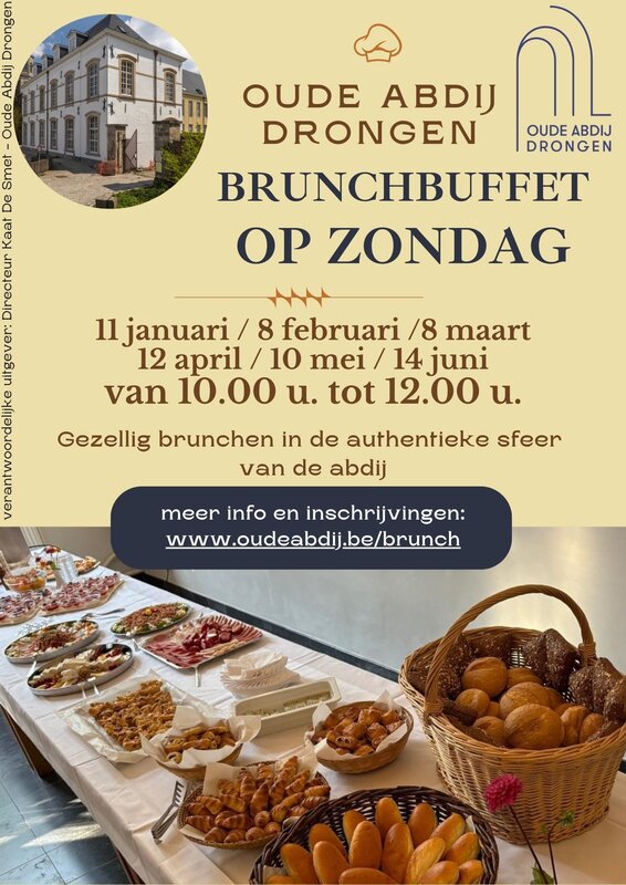 Ontspanning Brunch zondag