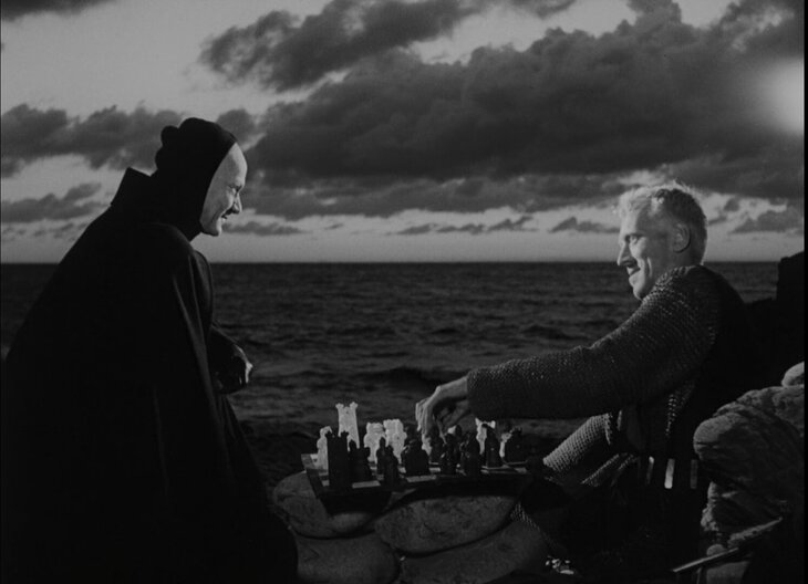 Voorstellingen Het Zevende Zegel