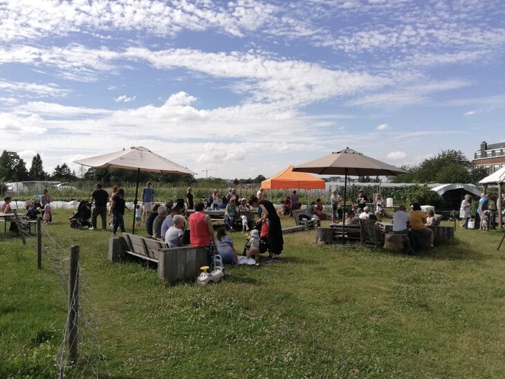 Ontspanning Zondagen Cailles