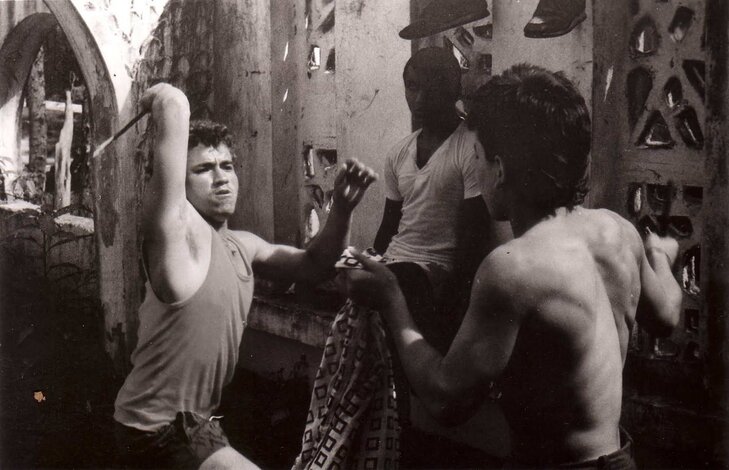 Voorstellingen Rodrigo D Futuro