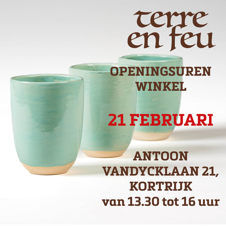 Ontspanning Openwinkel Terre Feu