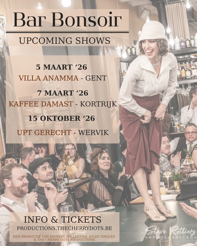 Ontspanning Bar Bonsoir