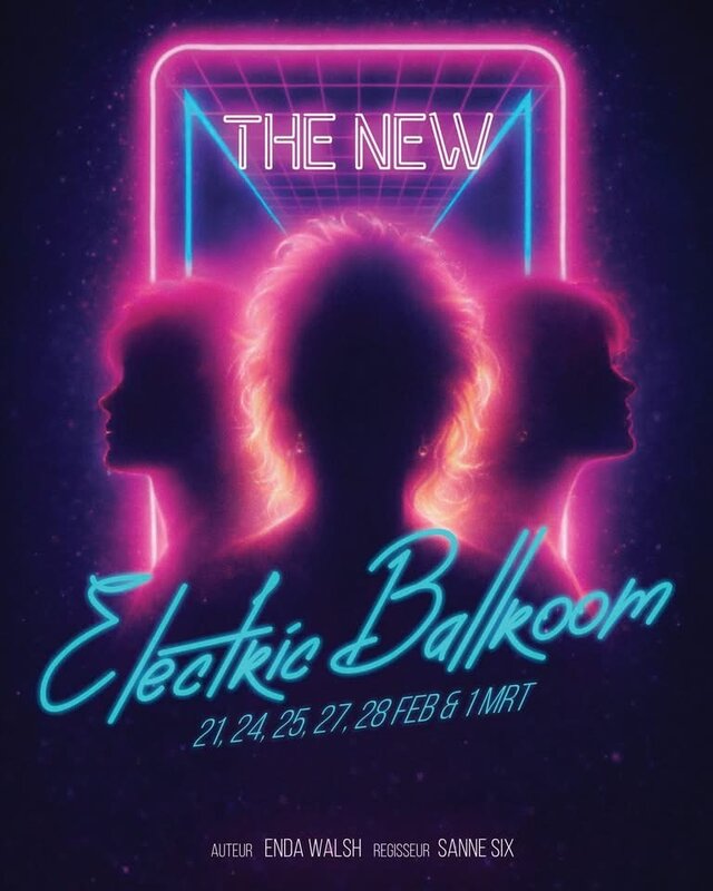 Voorstellingen TheNew Electric Ballrroom