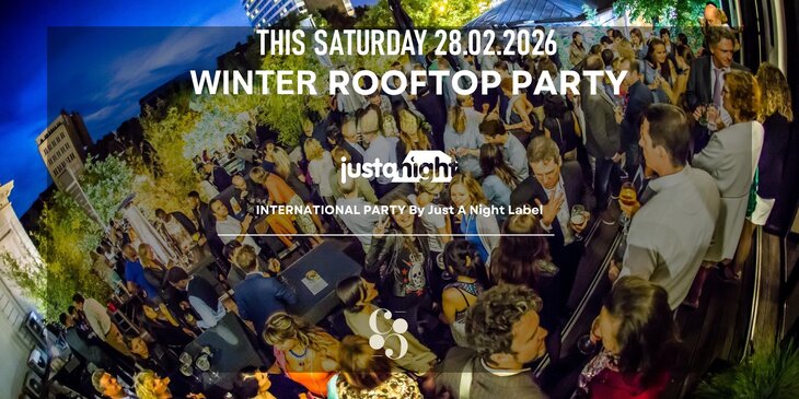Nachtleven Rooftop Party International Party Just A Night