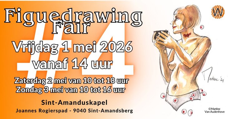 Tentoonstellingen Figuredrawing Fair #4
