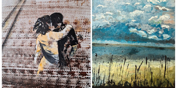 Tentoonstellingen Expositie Zahava Zuckerman & Lynda Kerckhove