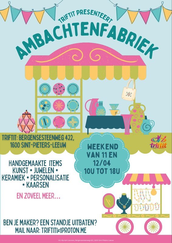 Ontspanning Ambachtenfabriek