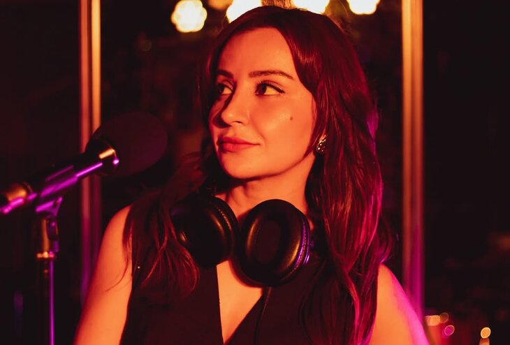 Workshops Duygu Alkan: Turkish music vocal workshop