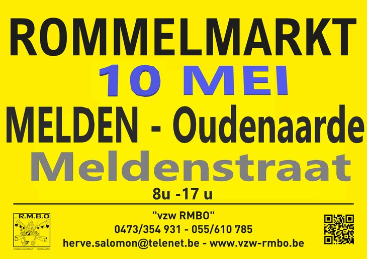  Rommelmarkt