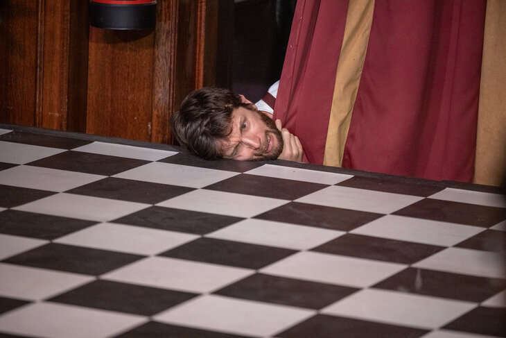 Workshops Proef eens gratis een open sessie improvisatietheater 