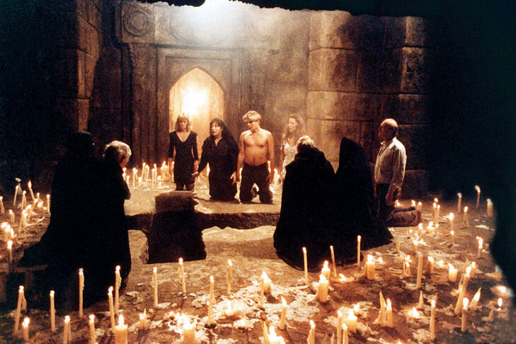 Voorstellingen La Chiesa