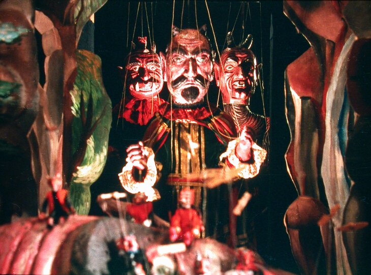 Voorstellingen Faust (Live Soundtrack)