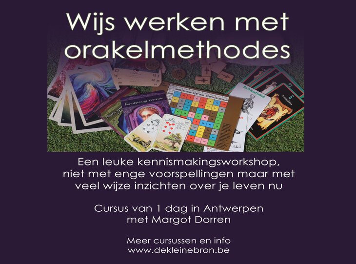 Workshops De wondere wereld orakelsystemen