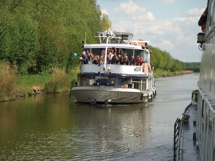 Ontspanning Dagtocht vanuit Temse schelle naar hartje Mechelen