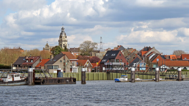 Ontspanning Ontdek pittoreske Rupelmonde 