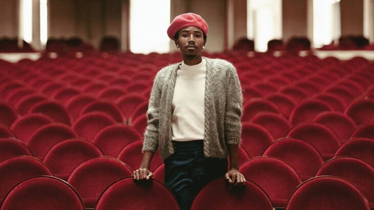 Concerten Astoria Concert - Sanele Mwelasse