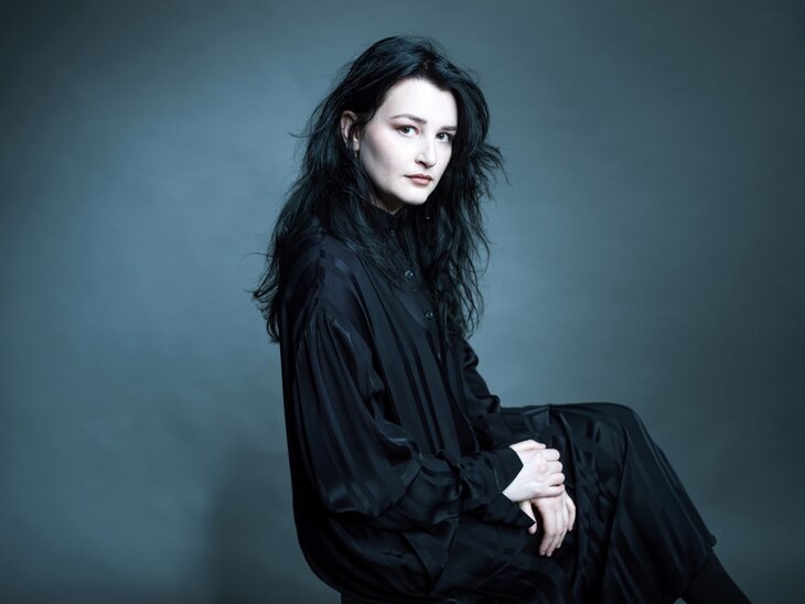 Concerten Astoria Concert - Marie François