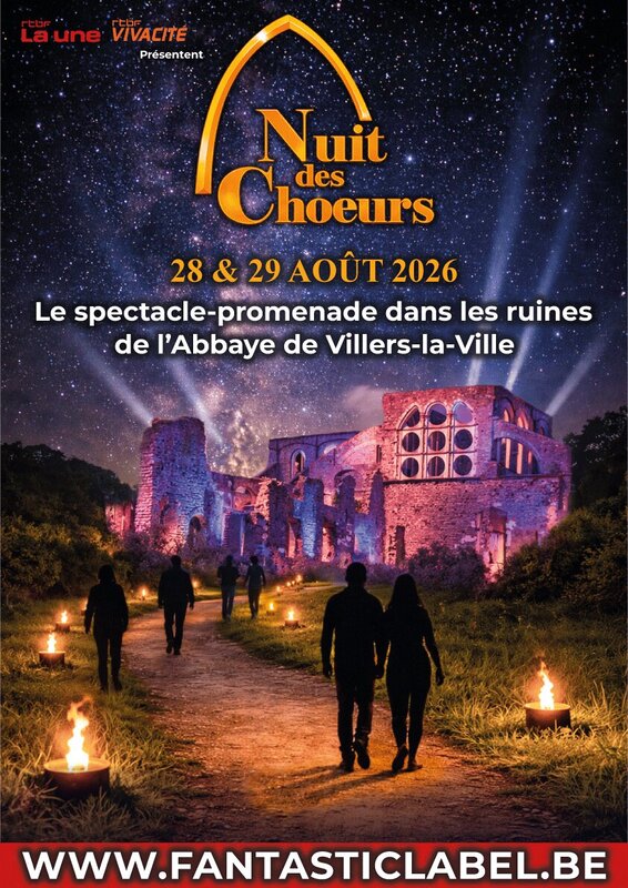 Voorstellingen Nuit Choeurs