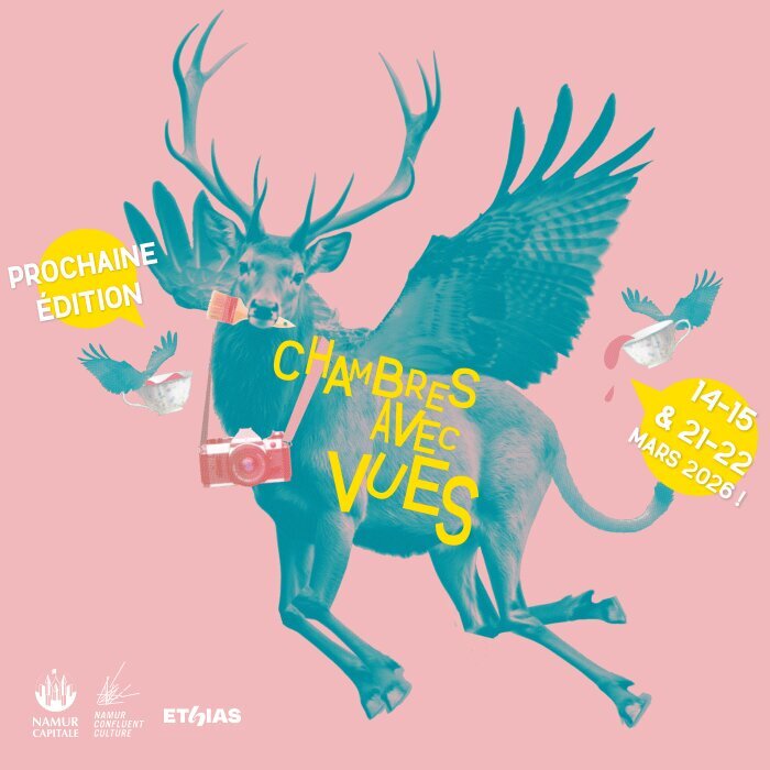 Tentoonstellingen Chambres avec Vues