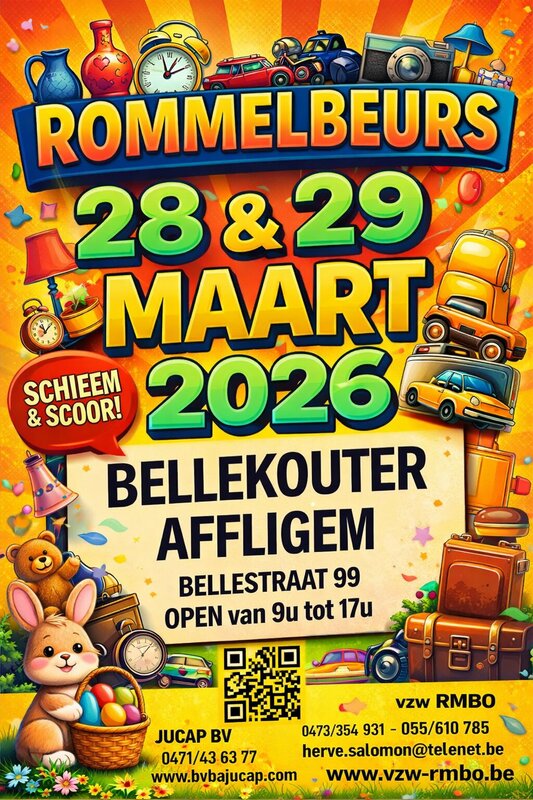  Rommelbeurs