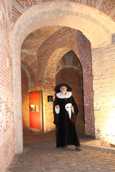 Ontspanning Le Coudenberg