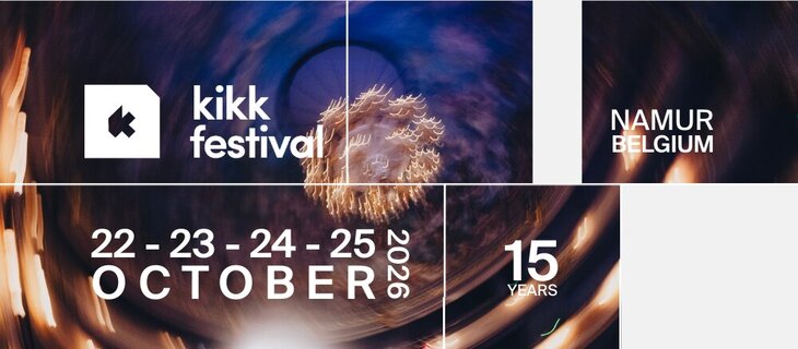 Ontspanning Kikk Festival
