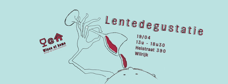 Ontspanning Vrije degustatie lente-en zomerwijnen