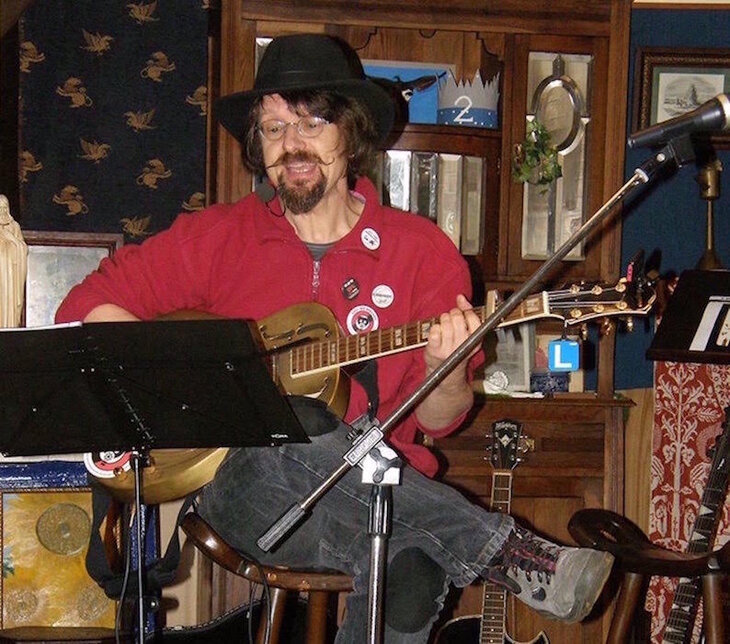 Concerten Alois Debeuseleir