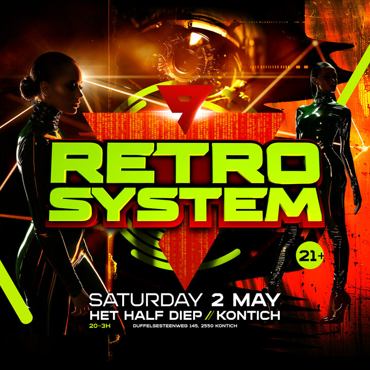 Nachtleven Retro system