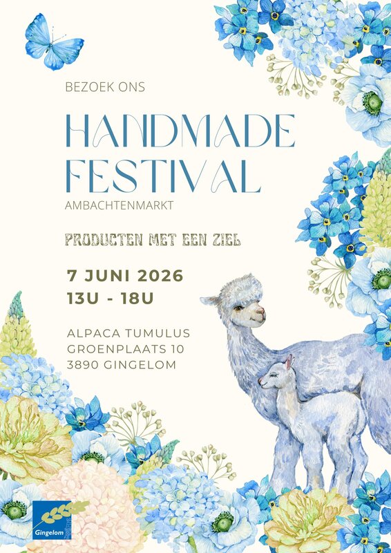  Handmade festival
