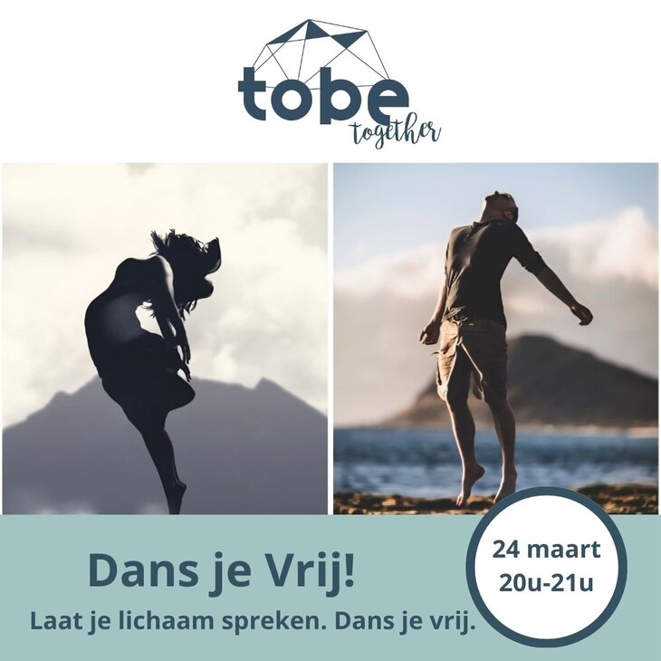 Workshops Workshop : Dans Vrij 