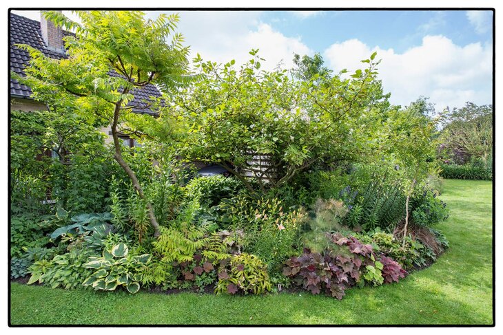 Ontspanning Opentuindag