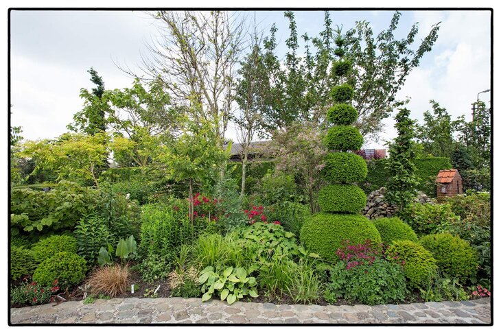 Ontspanning Opentuindag