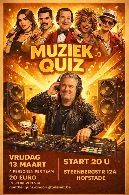 Ontspanning Muziekkwis