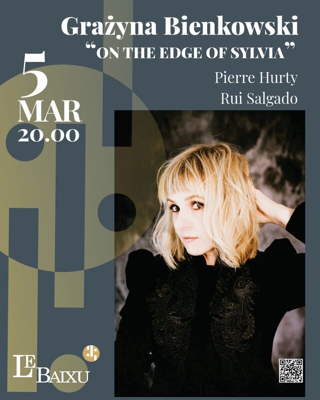 Concerten On edge Sylvia