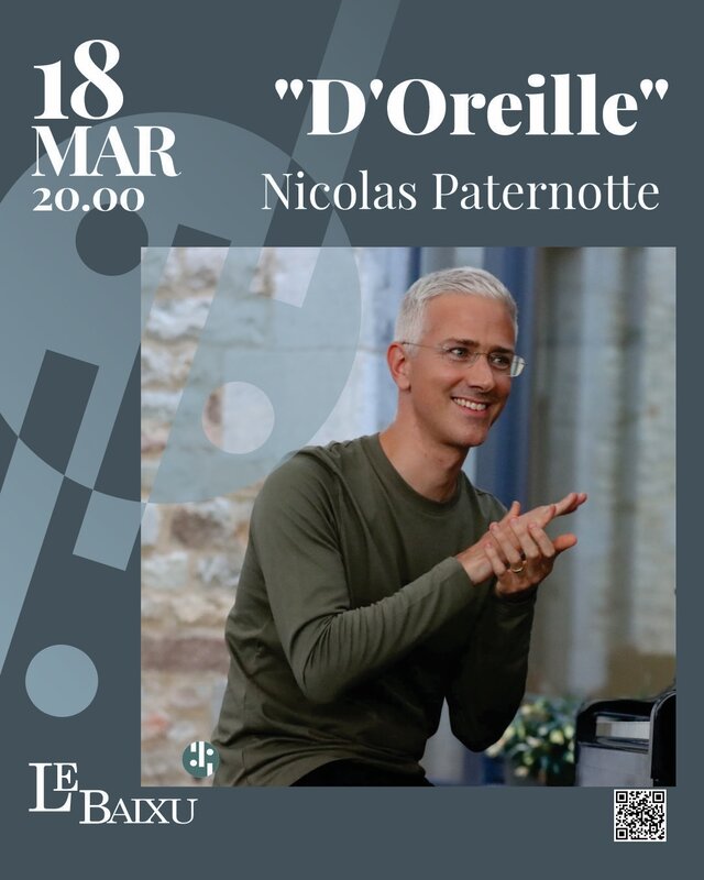 Concerten "d'Oreille"