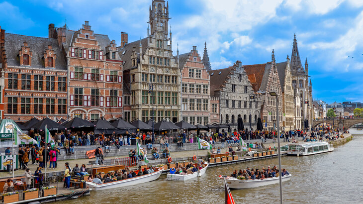 Ontspanning Anekdotische Stadswandeling