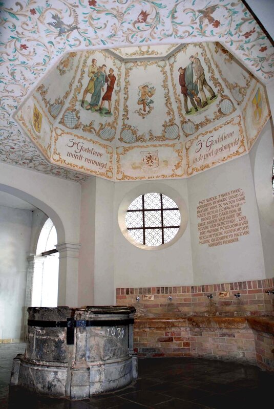 Tentoonstellingen Godelievemuseum abdij Putte