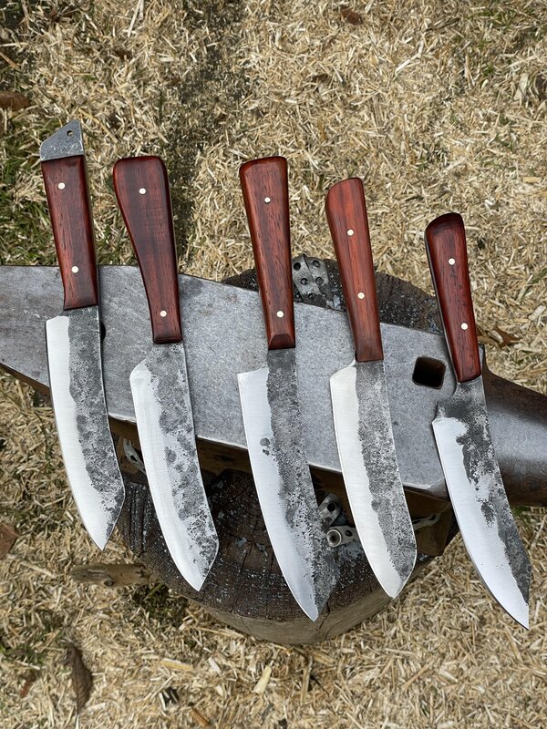 Workshops Mes smeden - Masterclass